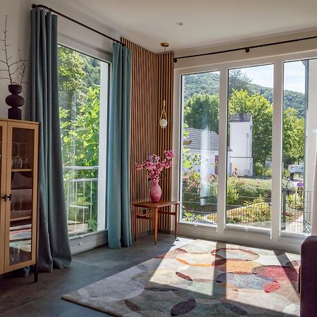 Ferienwohnung Wurzelecht 바트노이에나르아르바일러 외부 사진