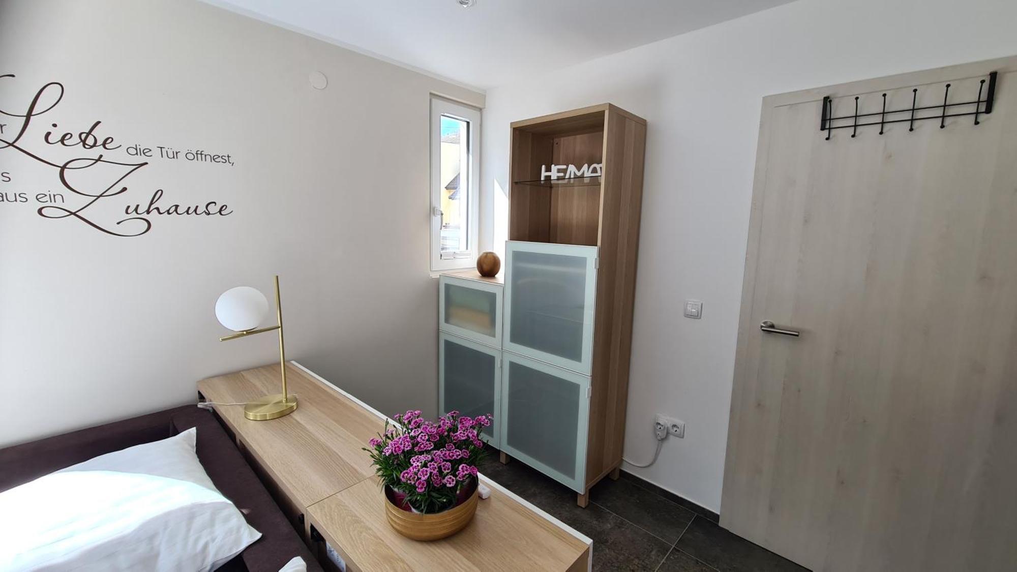 Ferienwohnung Wurzelecht 바트노이에나르아르바일러 외부 사진