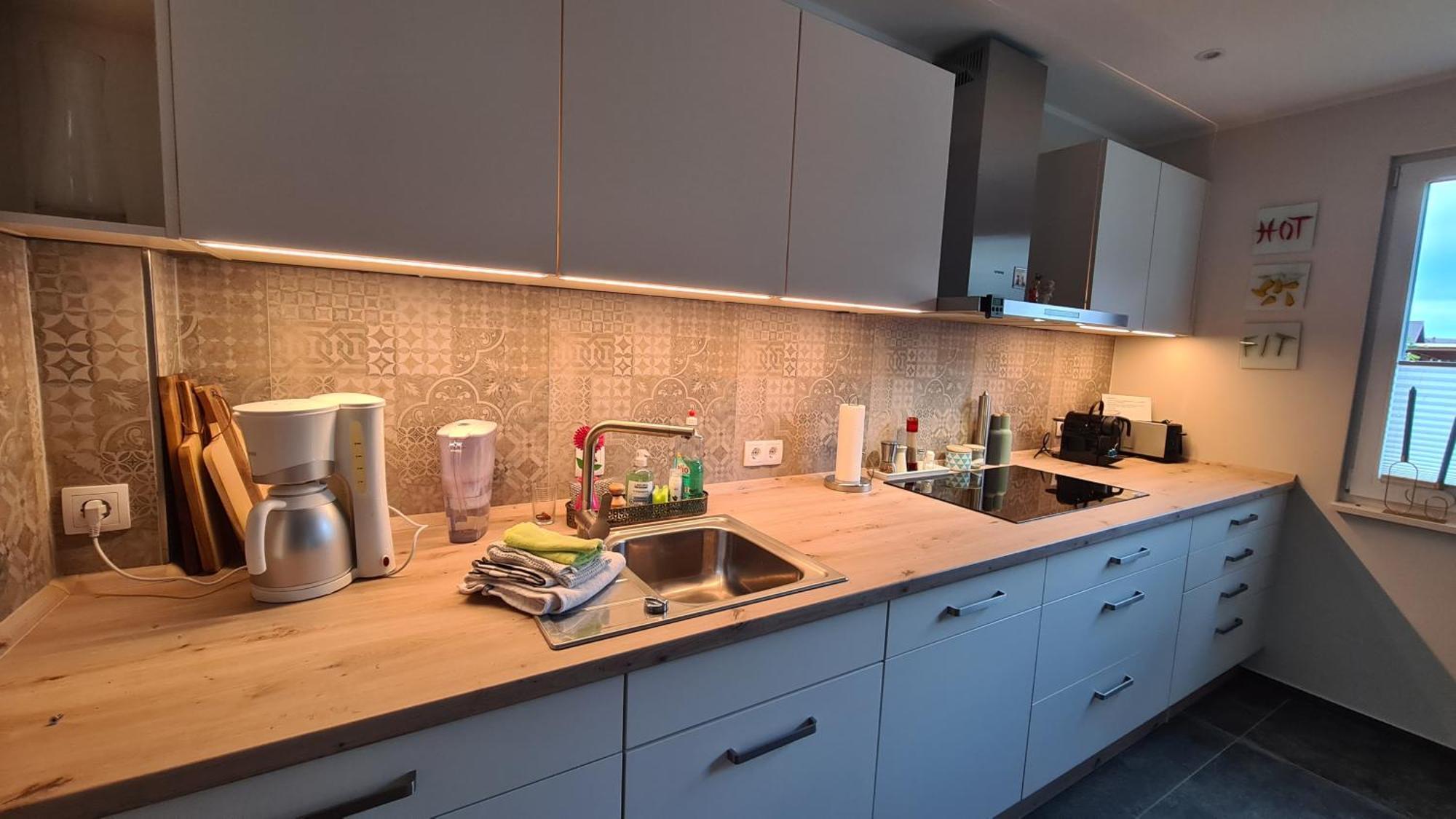 Ferienwohnung Wurzelecht 바트노이에나르아르바일러 외부 사진