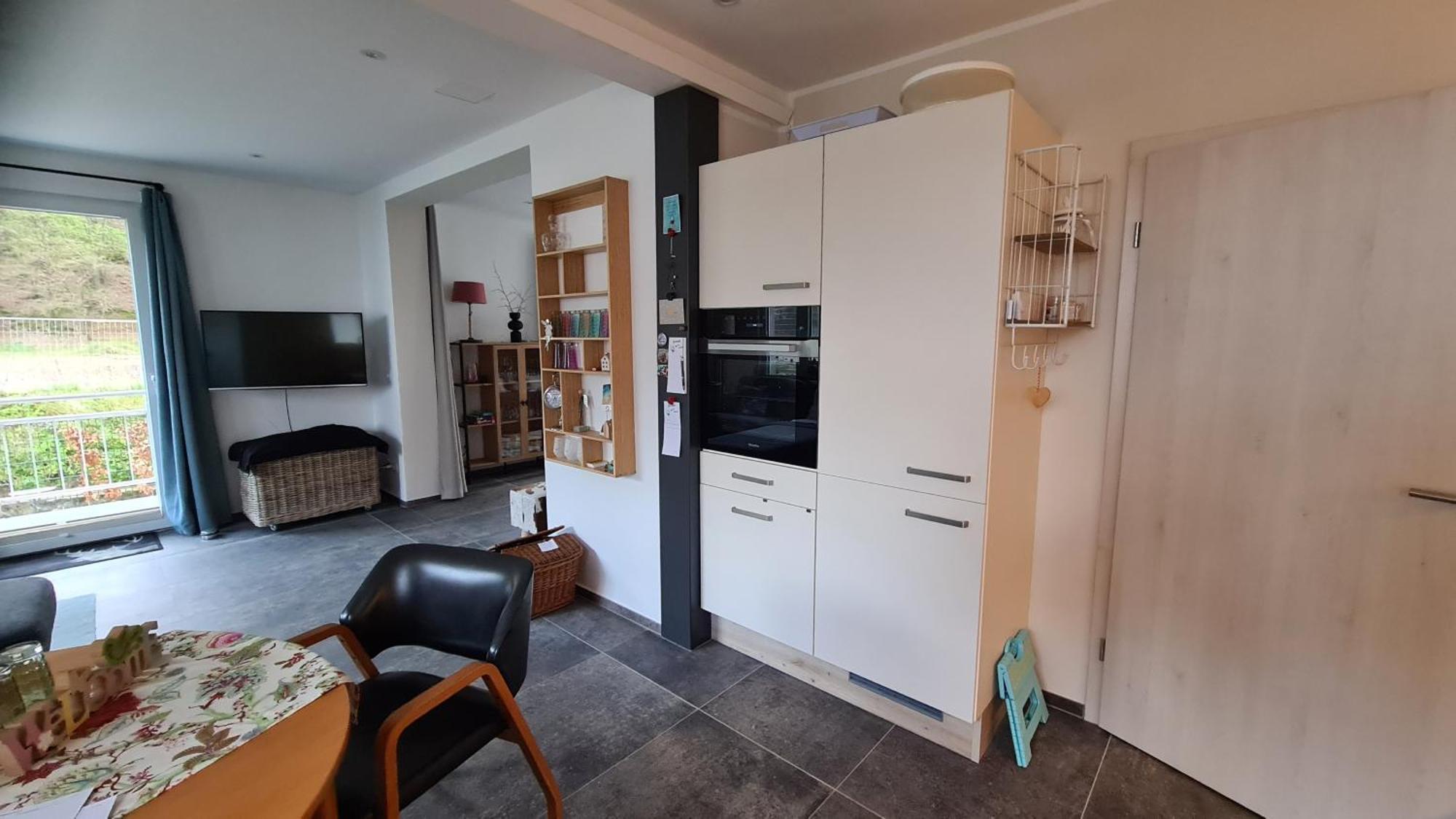 Ferienwohnung Wurzelecht 바트노이에나르아르바일러 외부 사진