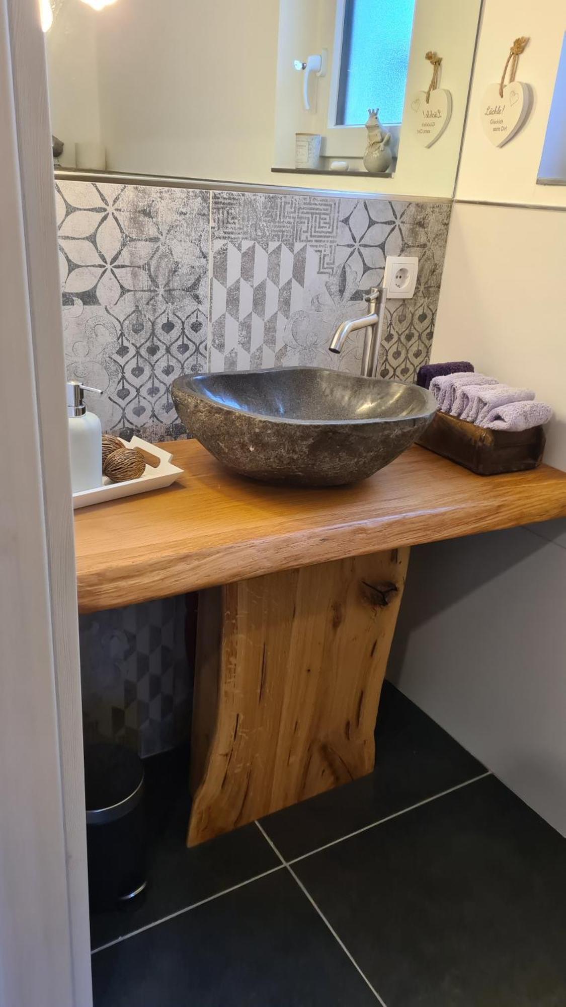 Ferienwohnung Wurzelecht 바트노이에나르아르바일러 외부 사진