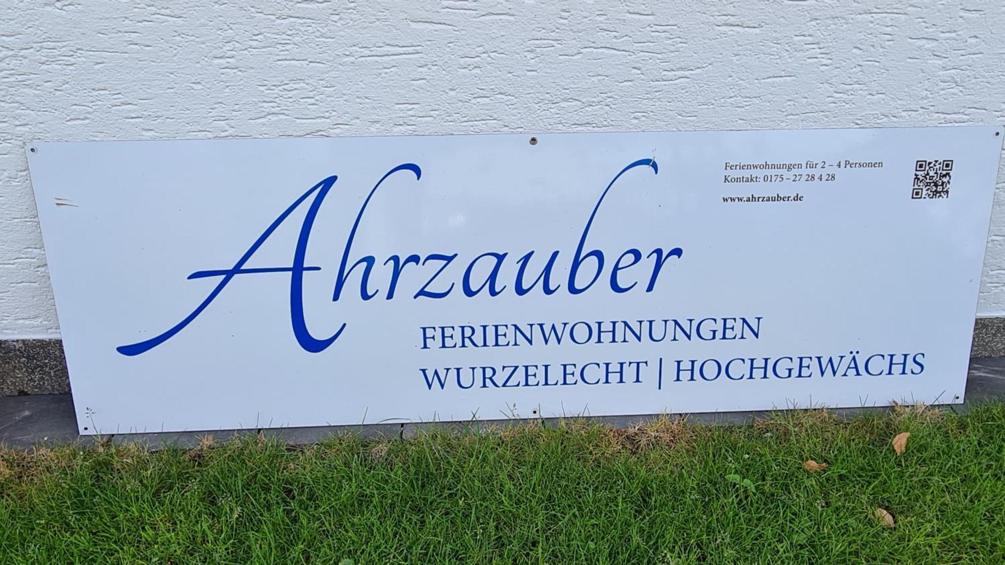 Ferienwohnung Wurzelecht 바트노이에나르아르바일러 외부 사진