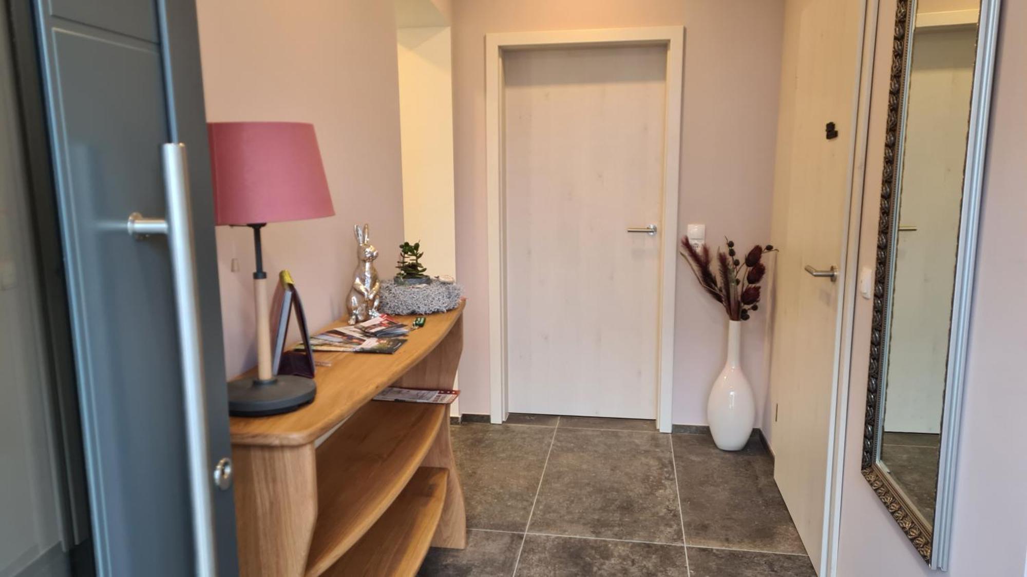 Ferienwohnung Wurzelecht 바트노이에나르아르바일러 외부 사진
