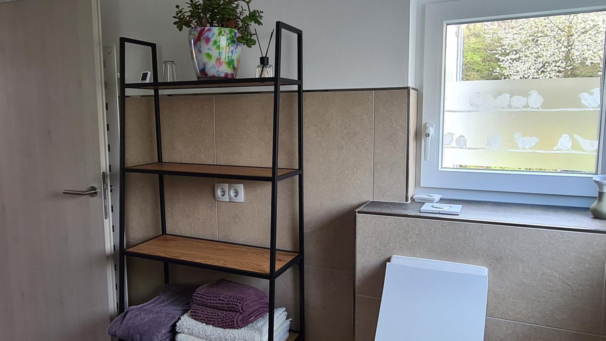Ferienwohnung Wurzelecht 바트노이에나르아르바일러 외부 사진