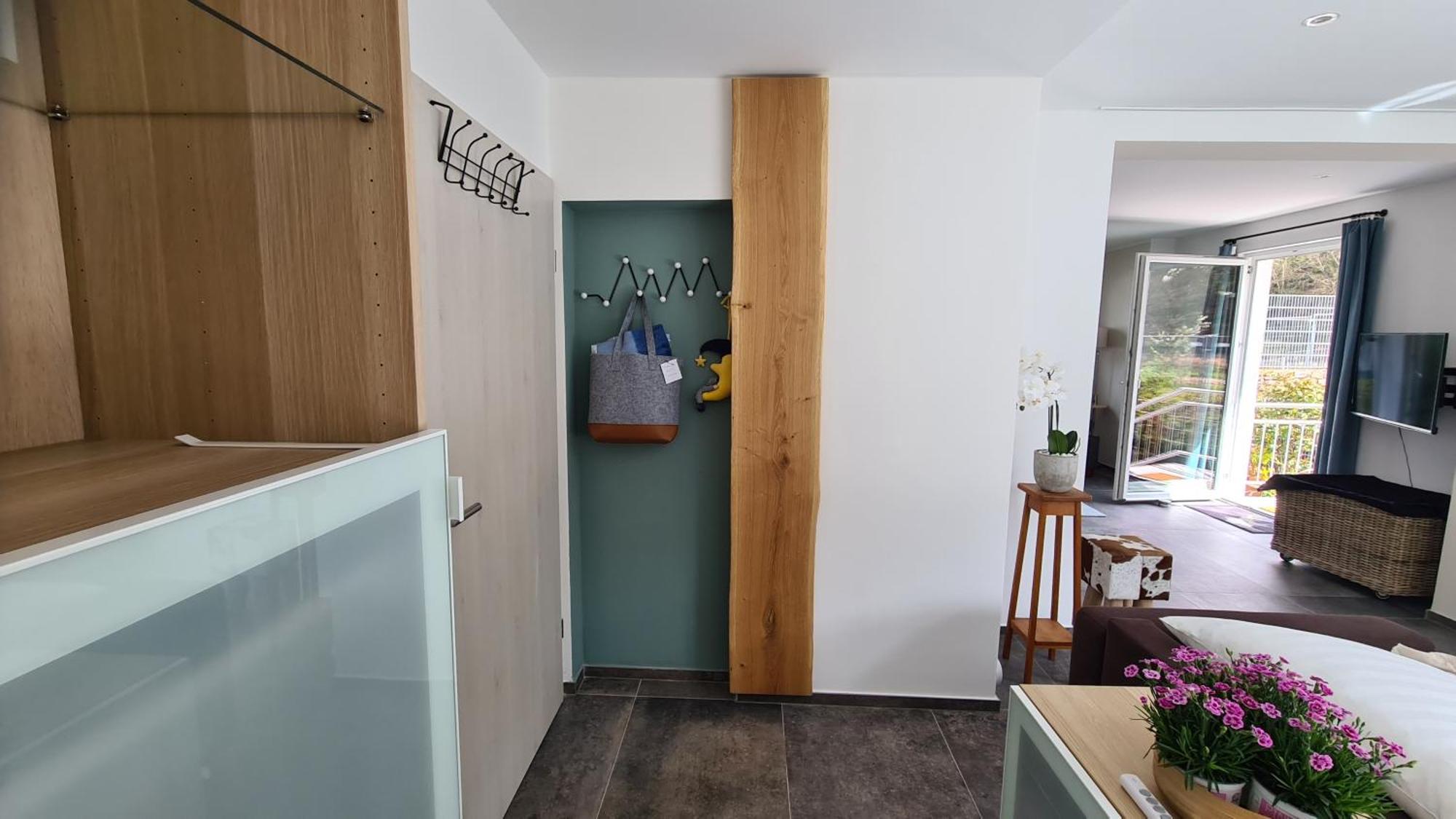 Ferienwohnung Wurzelecht 바트노이에나르아르바일러 외부 사진