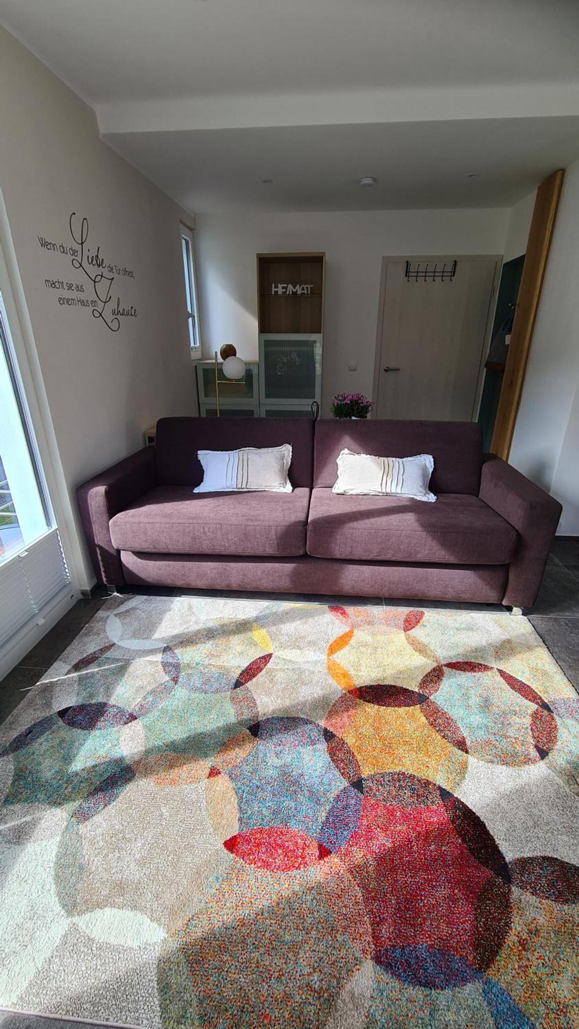 Ferienwohnung Wurzelecht 바트노이에나르아르바일러 외부 사진