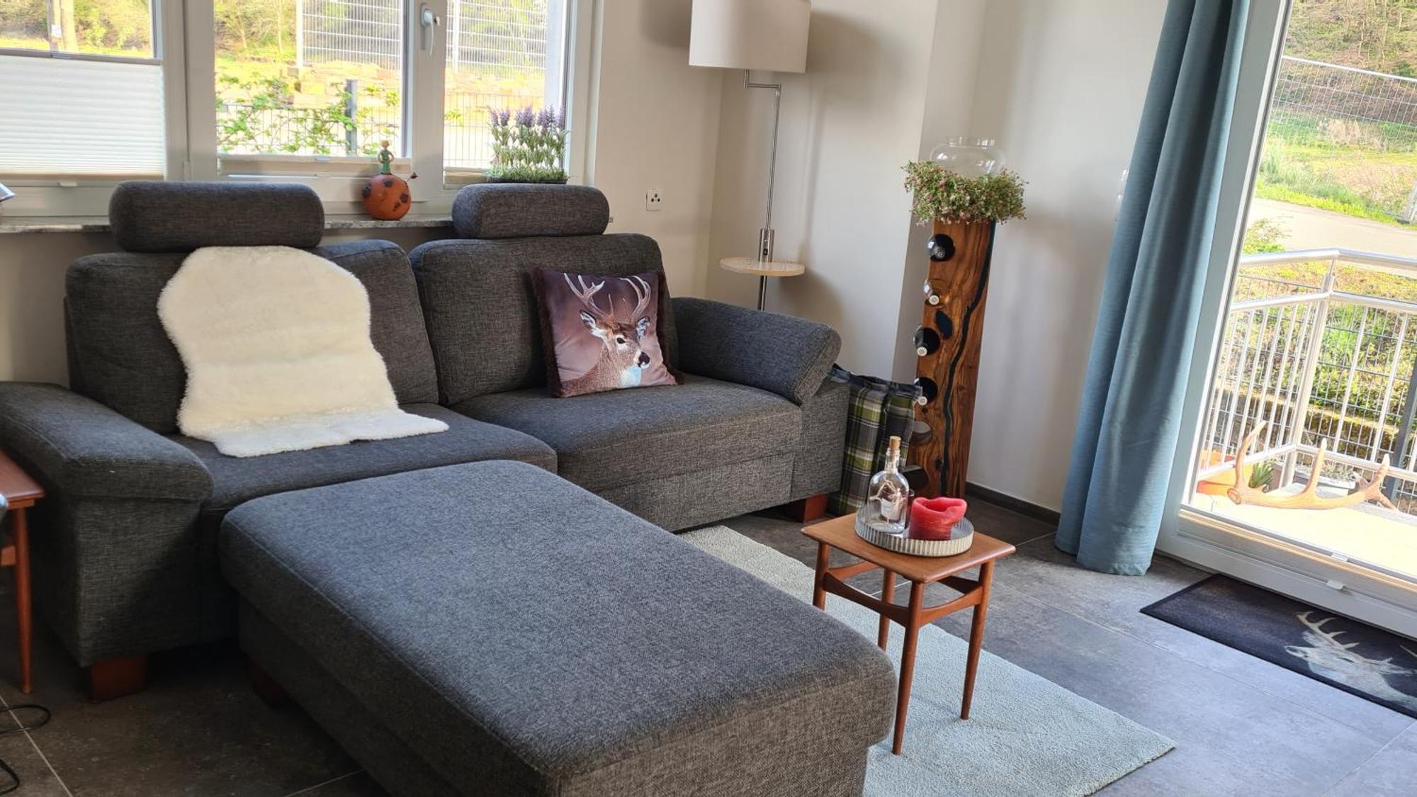 Ferienwohnung Wurzelecht 바트노이에나르아르바일러 외부 사진