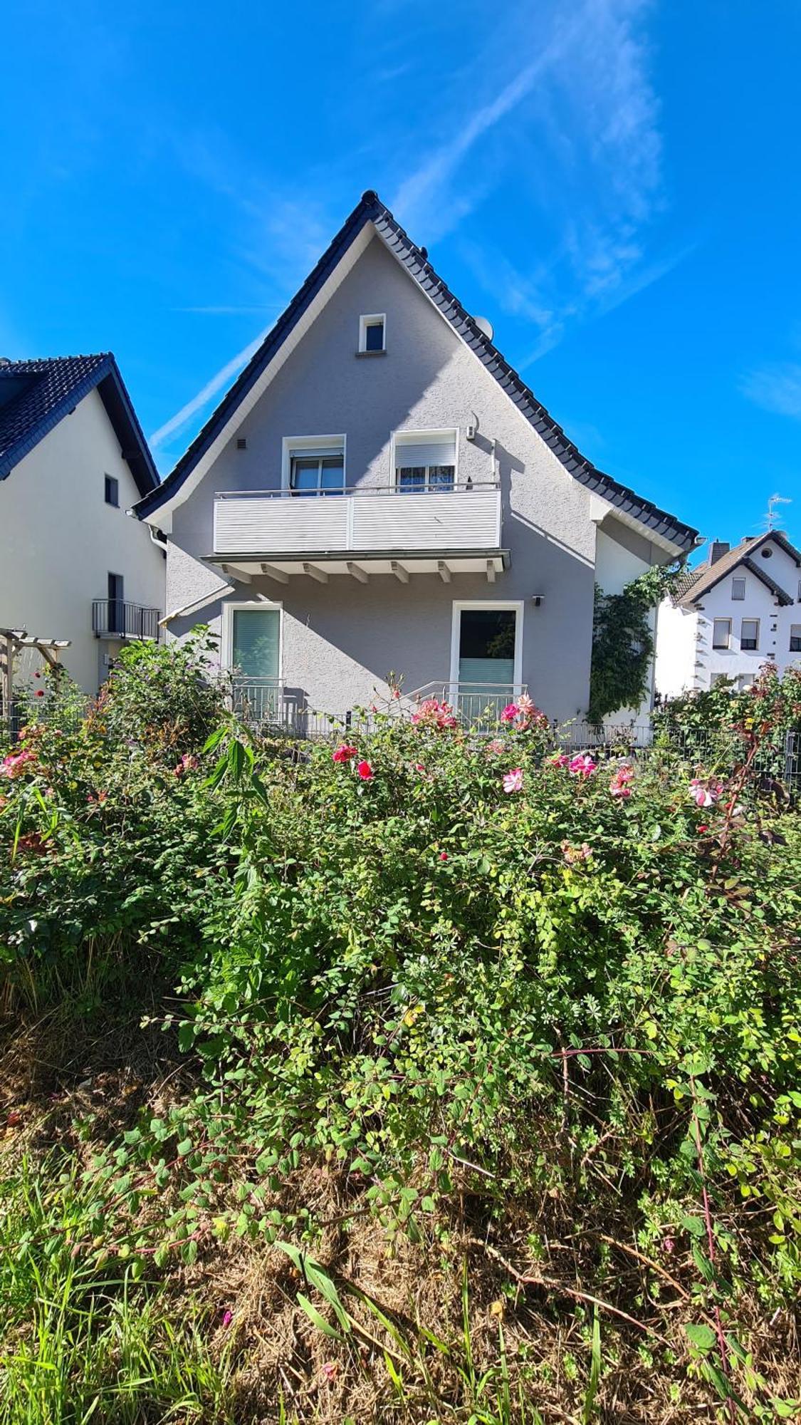 Ferienwohnung Wurzelecht 바트노이에나르아르바일러 외부 사진