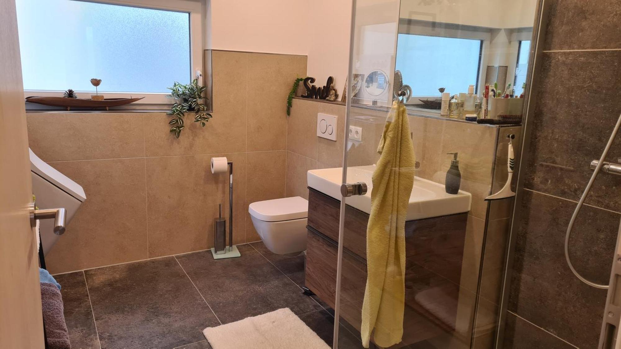 Ferienwohnung Wurzelecht 바트노이에나르아르바일러 외부 사진