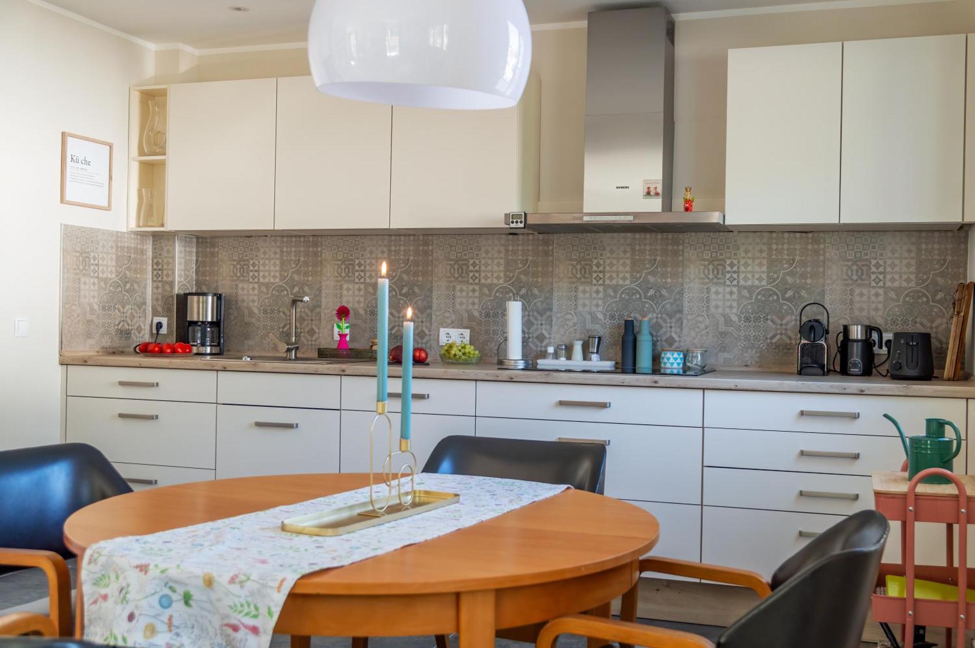 Ferienwohnung Wurzelecht 바트노이에나르아르바일러 외부 사진