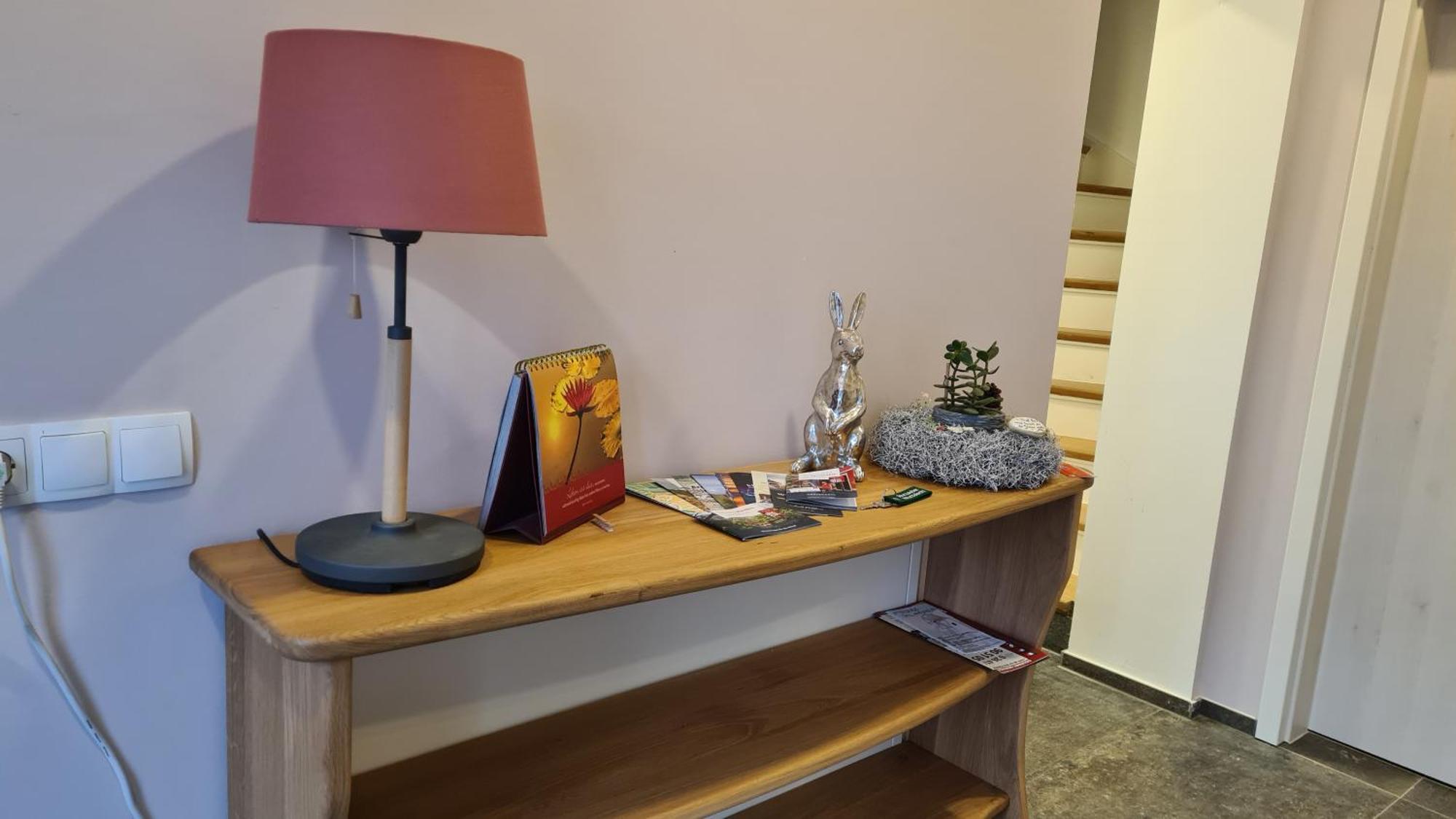 Ferienwohnung Wurzelecht 바트노이에나르아르바일러 외부 사진